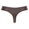 Svenjoyment String Zip Fetish Noir